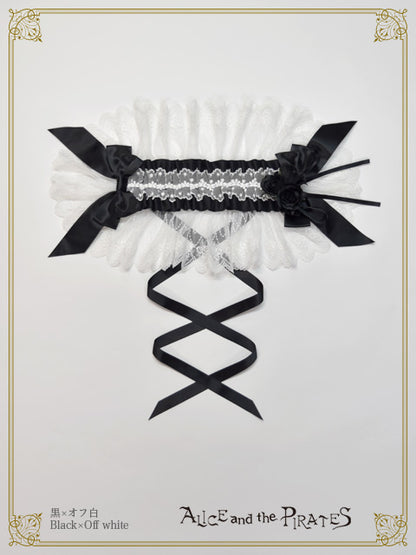 ドロシーさんのフリルヘッドドレスⅡ