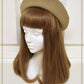 Captain Chris applique beret