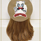 Captain Chris applique beret