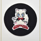Captain Chris applique beret