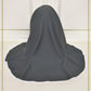Double faced Saint sister Veil