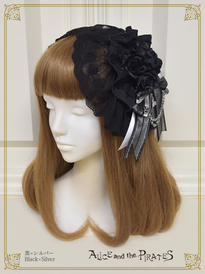 Sweet Devil Round Head band