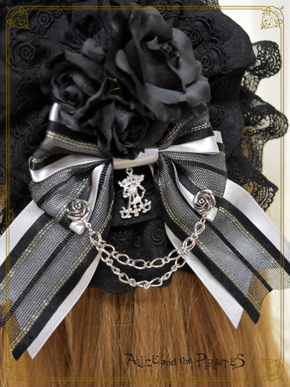 Sweet Devil Round Head band