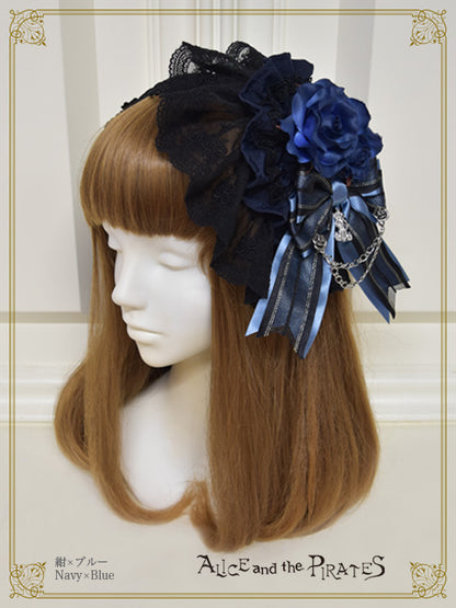 Sweet Devil Round Head band