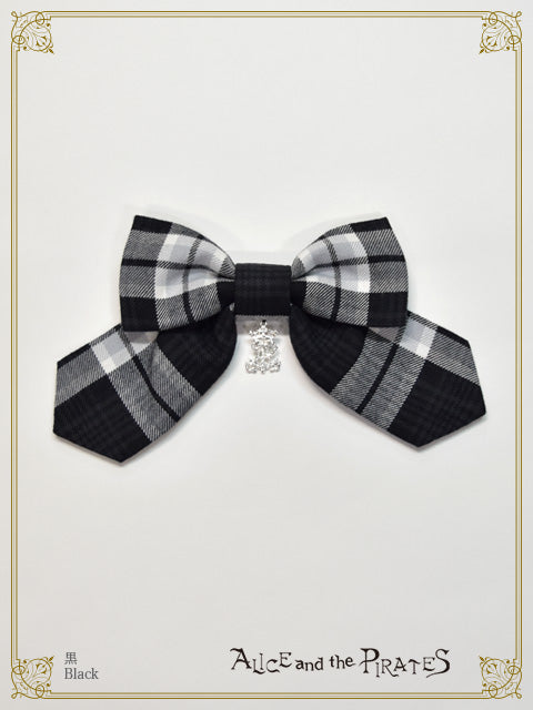 【予約】Drew Brightonリボンクリップ