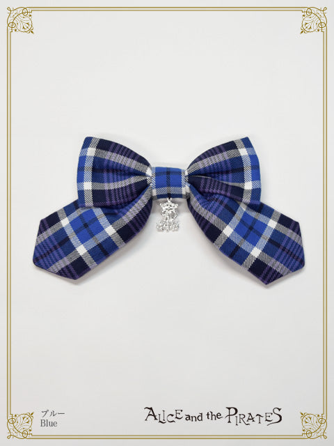 【予約】Drew Brightonリボンクリップ