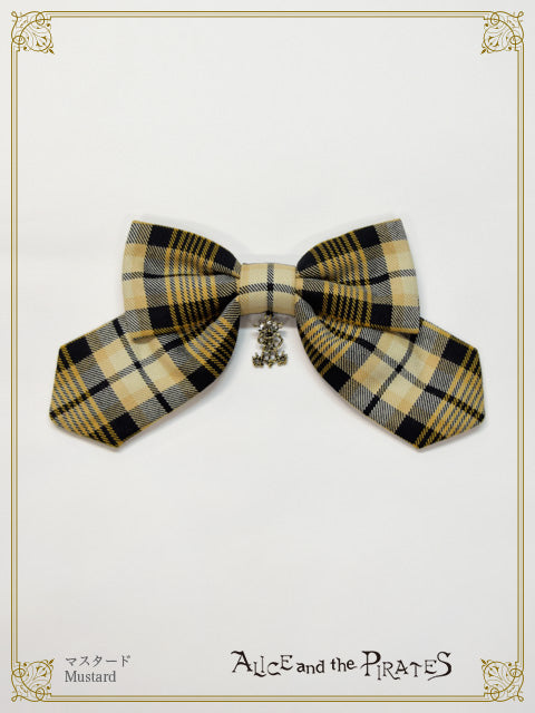 【予約】Drew Brightonリボンクリップ