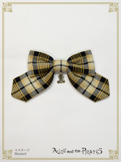 【予約】Drew Brightonリボンクリップ