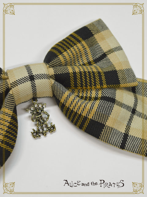 【予約】Drew Brightonリボンクリップ