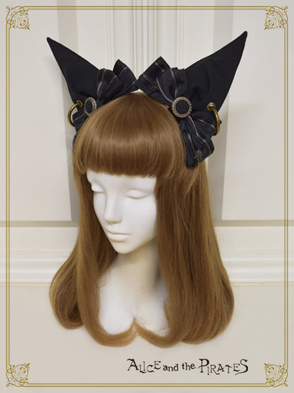 Bastet Cat Ear Clip