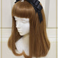 Satin ribbon Center Ribbon Head Bow