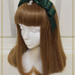 Satin ribbon Center Ribbon Head Bow