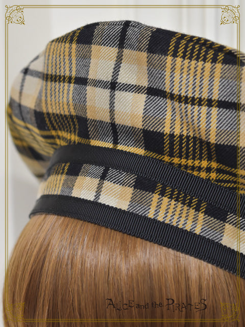 【予約】Drew Brightonベレー帽