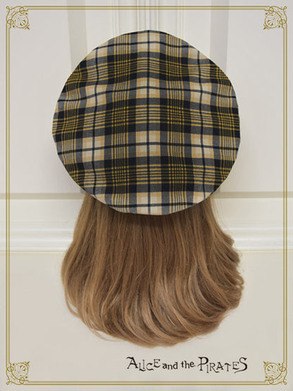 Drew Brighton Beret