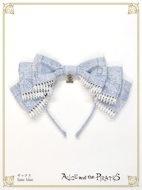 Nadia Ranya リボンカチューシャ – BABY, THE STARS SHINE BRIGHT