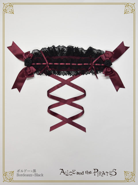 [Pre-order] Rose Maria Head Dress