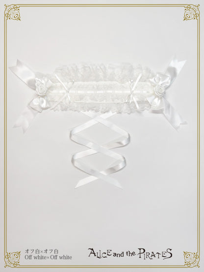 [Pre-order] Rose Maria Head Dress