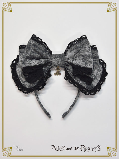 [Pre-order] Fable～nightmare story～ Ribbon head bow