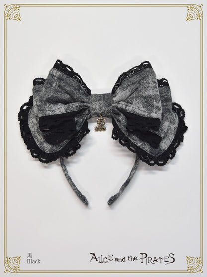 Fable～nightmare story～ Ribbon head bow