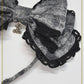 [Pre-order] Fable～nightmare story～ Ribbon head bow