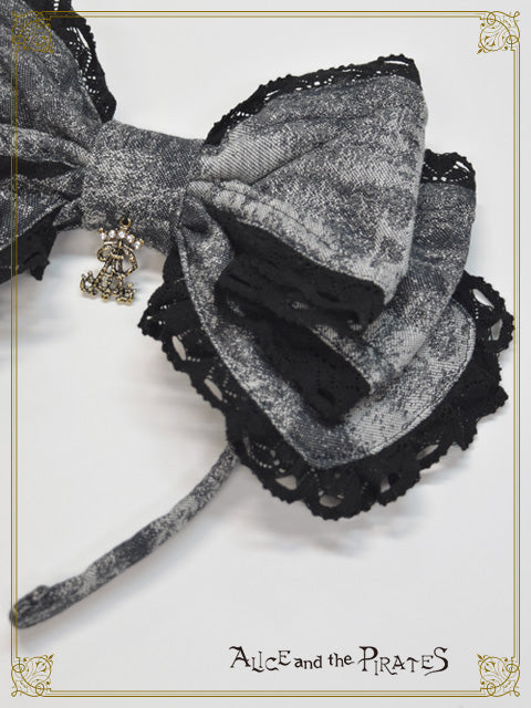 [Pre-order] Fable～nightmare story～ Ribbon head bow