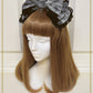 [Pre-order] Fable～nightmare story～ Ribbon head bow