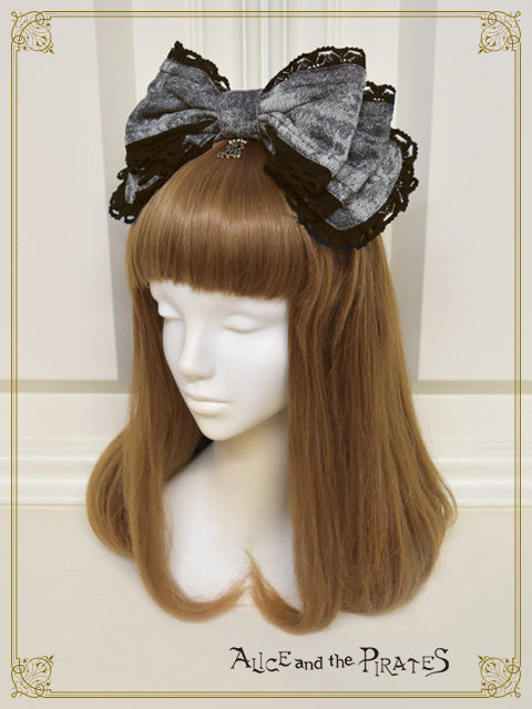 [Pre-order] Fable～nightmare story～ Ribbon head bow
