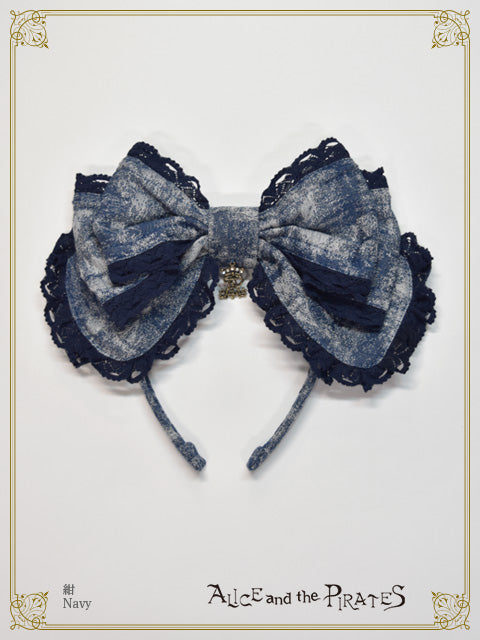 [Pre-order] Fable～nightmare story～ Ribbon head bow