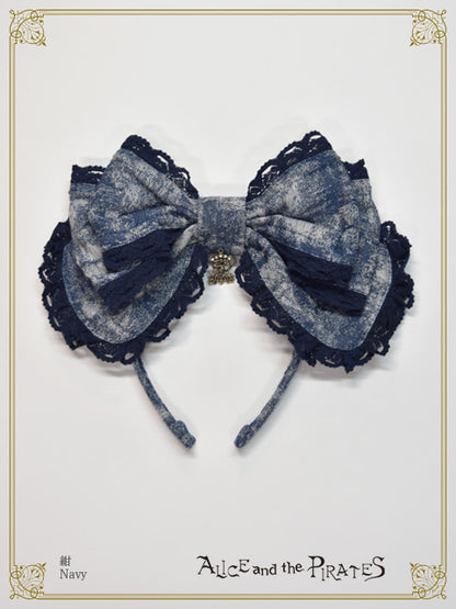 [Pre-order] Fable～nightmare story～ Ribbon head bow