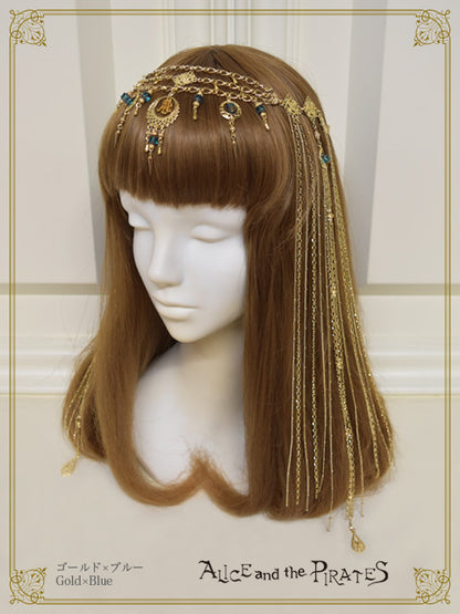 エジプシャンラリエット