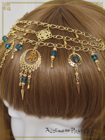 エジプシャンラリエット