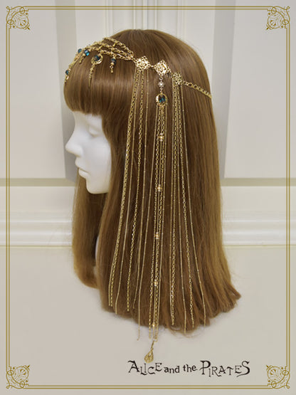 エジプシャンラリエット