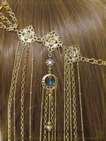 エジプシャンラリエット