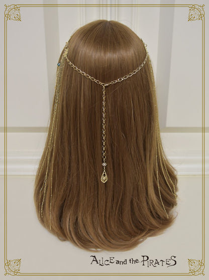 エジプシャンラリエット