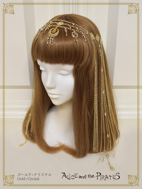 エジプシャンラリエット