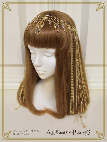 [Pre-order] Egyptian Lariat