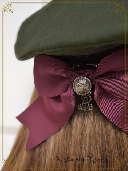 Mystery adventures～未知なる世界への扉～ベレー帽