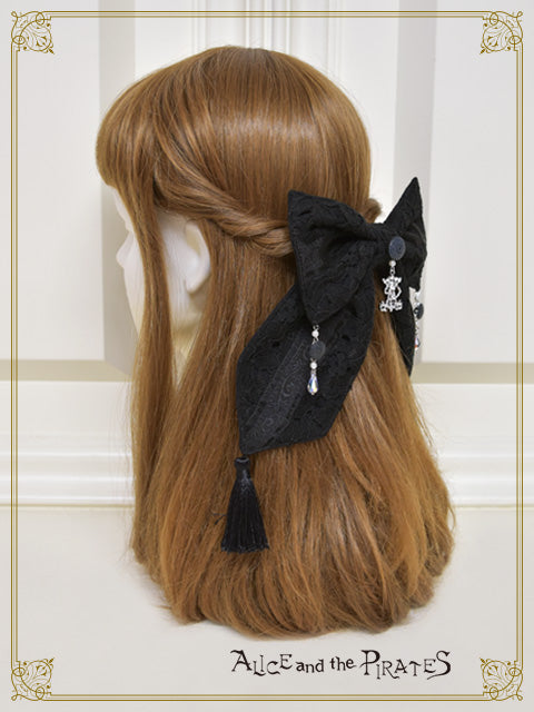 [Pre-order] Pairidaēza Lace Ribbon Clip