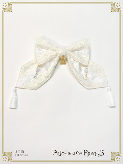 [Pre-order] Pairidaēza Lace Ribbon Clip
