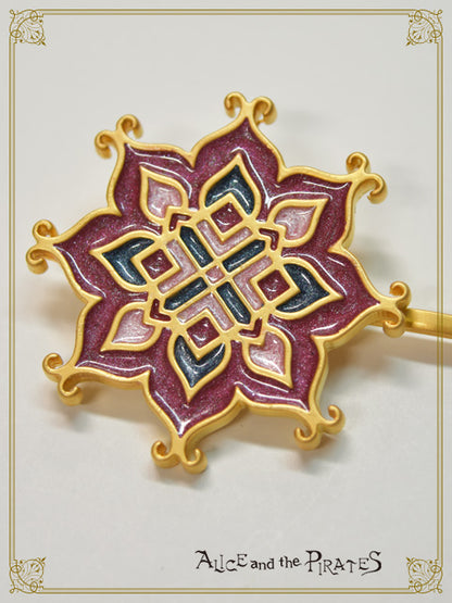 Scheherazade Hairpin