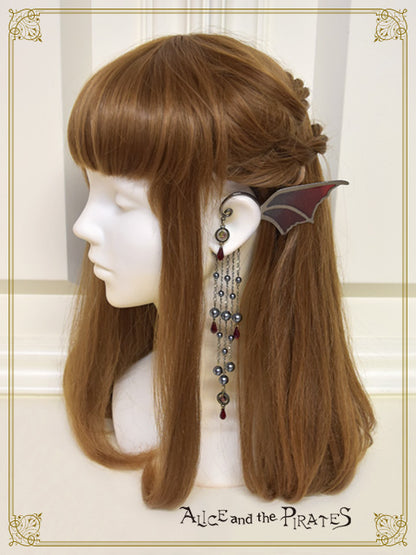 Abyss～Witch of the Deep Sea～ ear hook