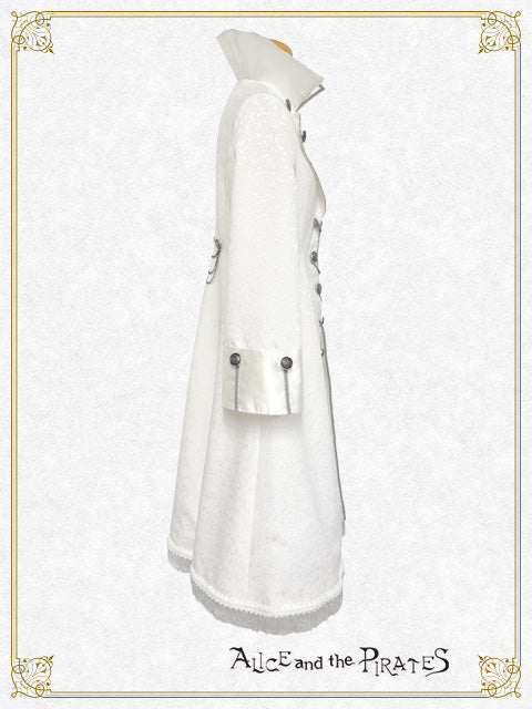 【完全受注商品】狼王の肖像ロングジャケット