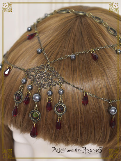 Abyss～Witch of the Deep Sea～ Lariat