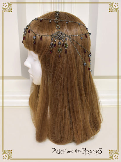 Abyss～Witch of the Deep Sea～ Lariat