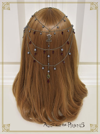 Abyss～Witch of the Deep Sea～ Lariat