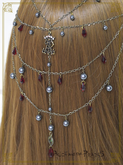 Abyss～Witch of the Deep Sea～ Lariat