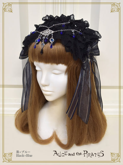Abyss～Witch of the Deep Sea～ Frill head dress headband