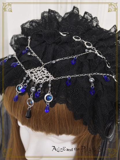 Abyss～Witch of the Deep Sea～ Frill head dress headband