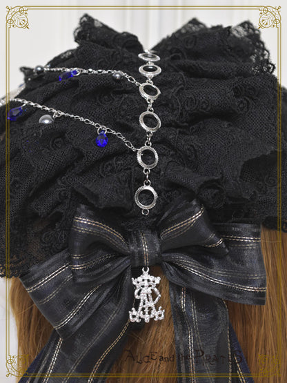 Abyss～Witch of the Deep Sea～ Frill head dress headband