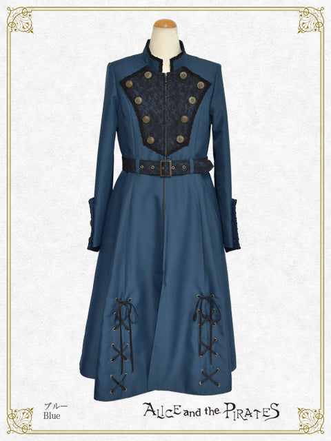 [Pre-order] Wolf Knight and Legendary Sword Long Jacket